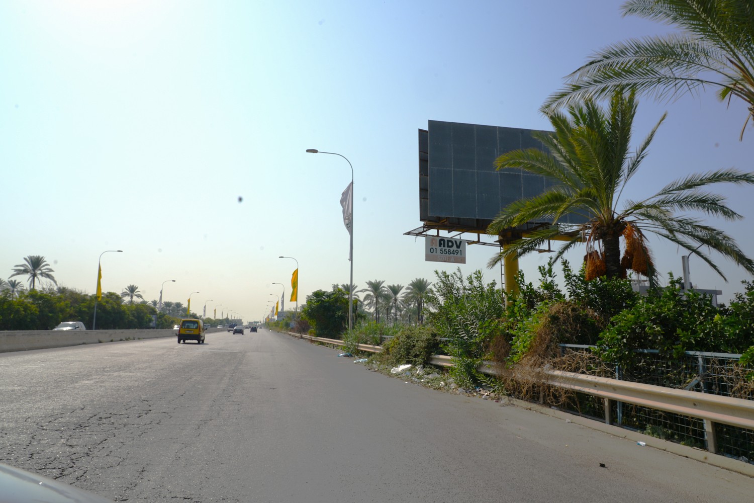 SZ01A – Ghazieh HW